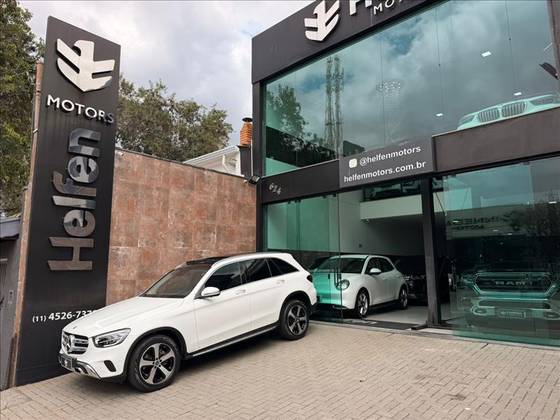 MERCEDES-BENZ GLC 220d 2.0 TURBO DIESEL ENDURO 9G-TRONIC MERCEDES-BENZ GLC 220d 2.0 TURBO DIESEL ENDURO 9G-TRONIC
